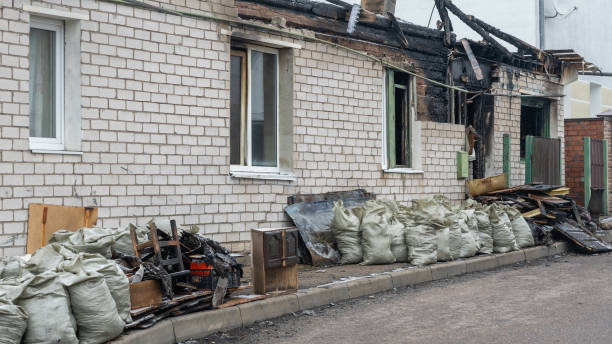 24/7 Emergency Fire Damage Repair experts in Home, WA